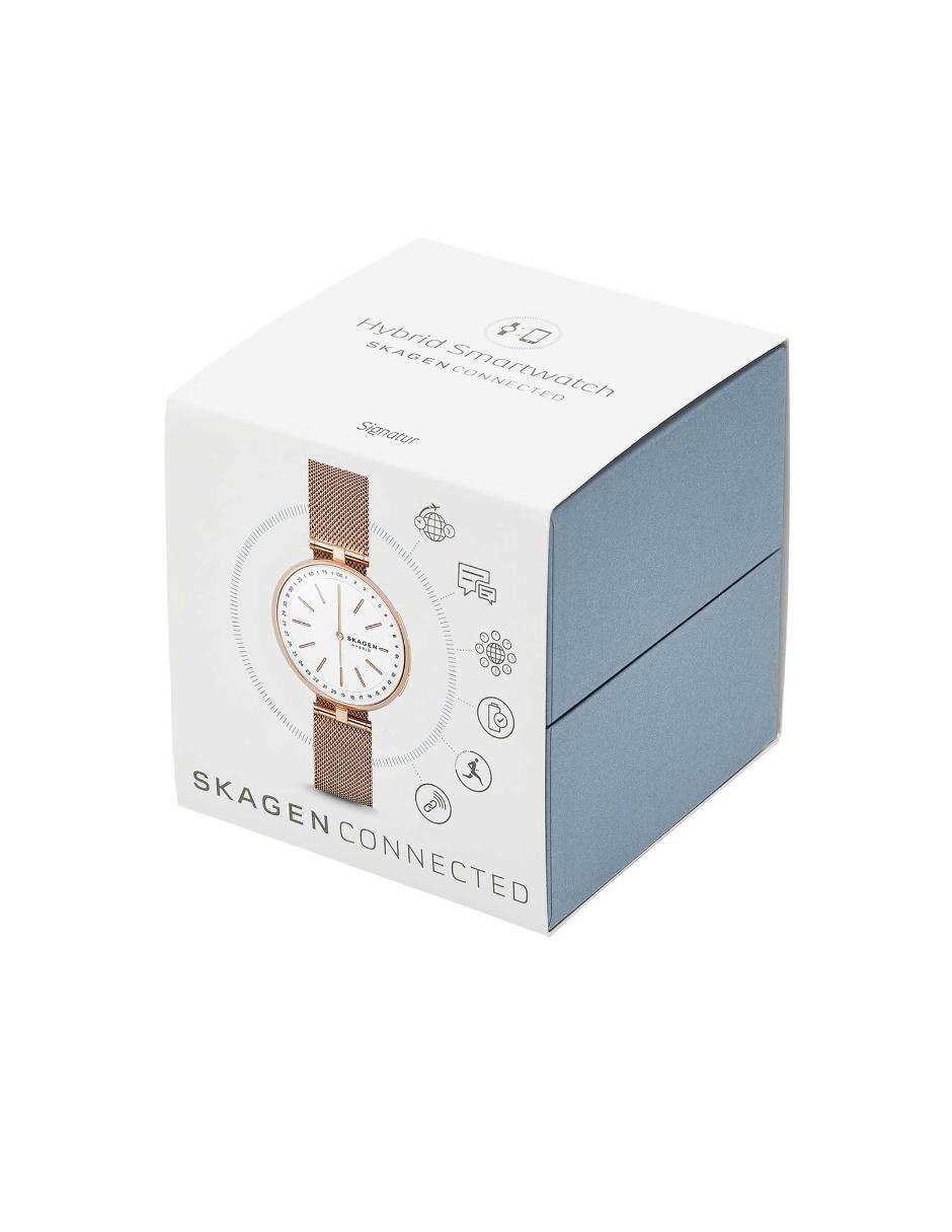 Smartwatch híbrido para dama Skagen Signatur SKT1404 en Liverpool