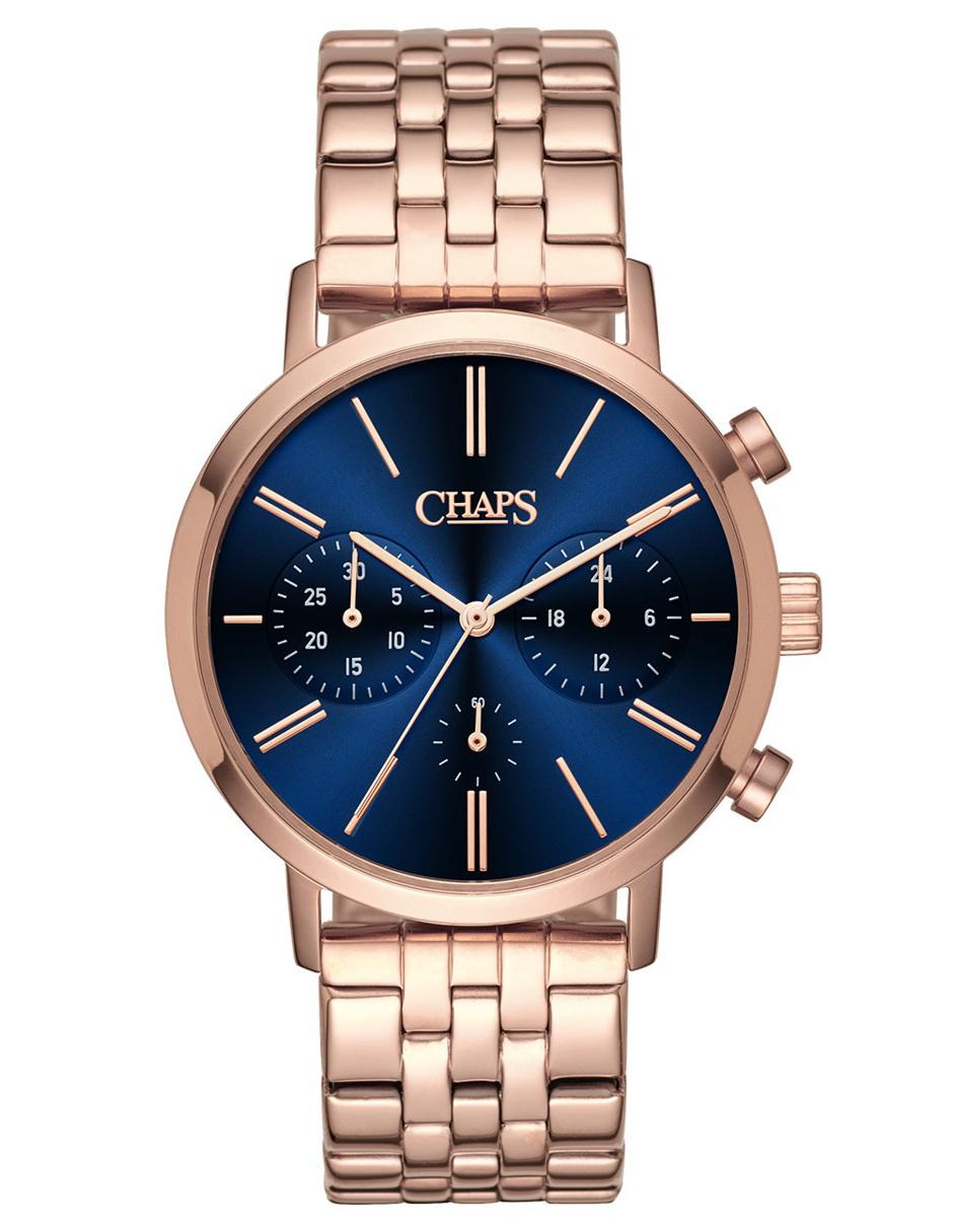 reloj chaps dama