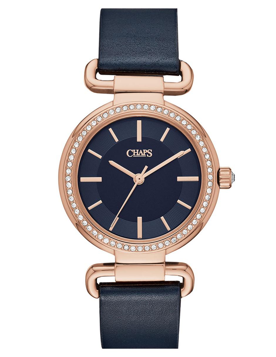 reloj chaps dama