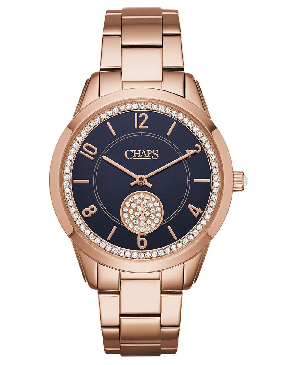 reloj chaps dama