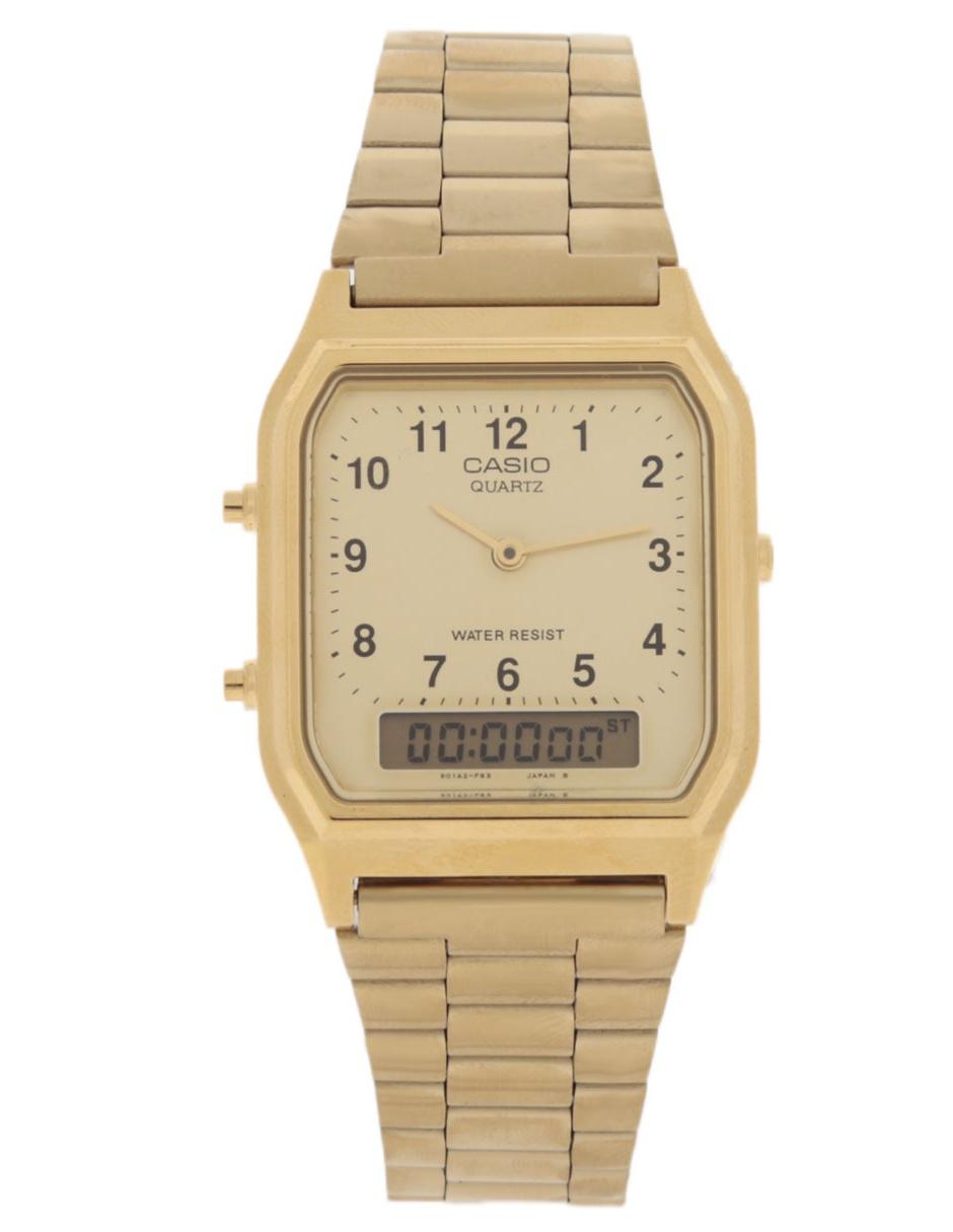 Reloj Vintage para hombre AQ-230GA-9BVT 2