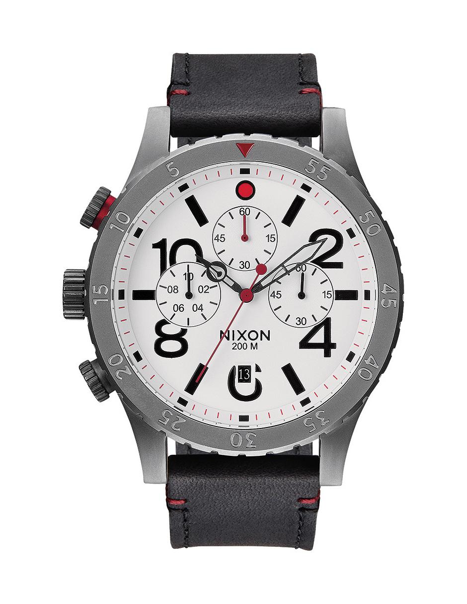 Venta > reloj nixon chrono > en stock